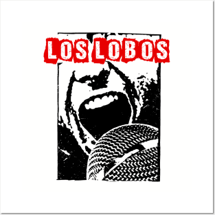 lobos Posters and Art